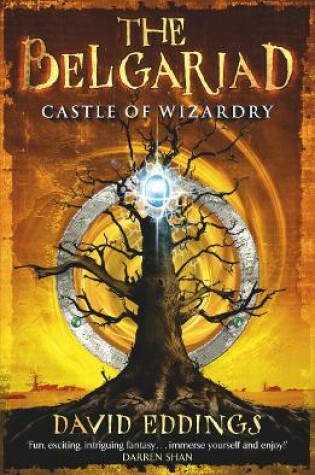 Cover of Belgariad 4: Castle of Wizardry