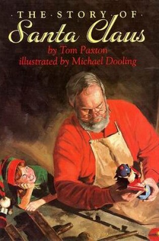 Cover of The Story of Santa Claus