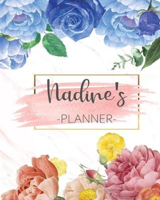 Book cover for Nadine's Planner