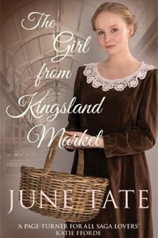 Cover of The Girl from Kingsland Market
