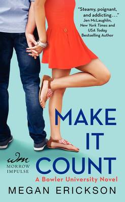 Make It Count by Megan Erickson