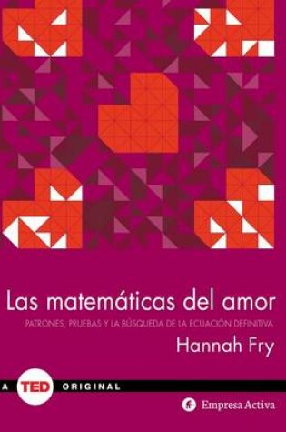 Cover of Matematicas del Amor, Las