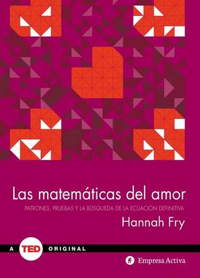Book cover for Las Matematicas del Amor