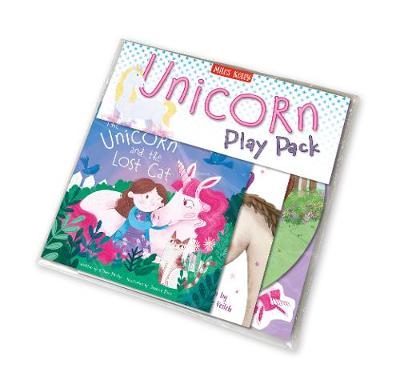 Book cover for Unicorn Play Pack