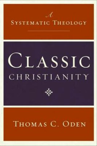 Cover of Classic Christianity