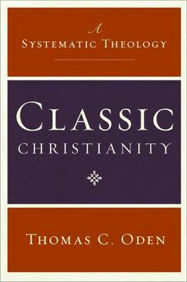 Book cover for Classic Christianity