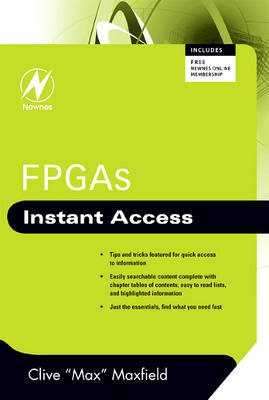 Book cover for FPGAs: Instant Access