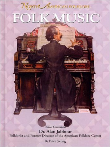 Book cover for Folk Music