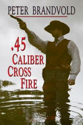 Cover of .45-Caliber Cross Fire