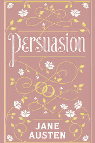 Persuasion (Barnes & Noble Single Volume Leatherbound Classics)