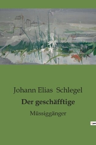 Cover of Der geschäfftige