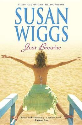 Book cover for Just Breathe