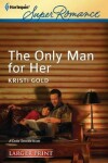 Book cover for The Only Man for Her