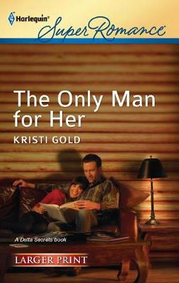 Cover of The Only Man for Her