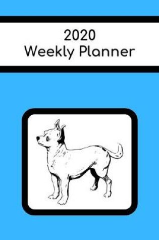 Cover of 202 Weekly Planner