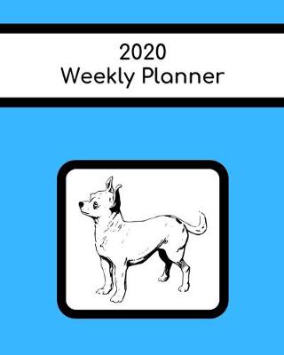 Book cover for 202 Weekly Planner