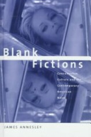 Cover of Blank Fictions