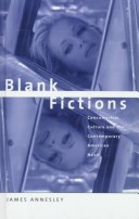 Book cover for Blank Fictions