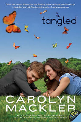 Cover of Tangled