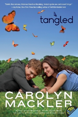 Book cover for Tangled