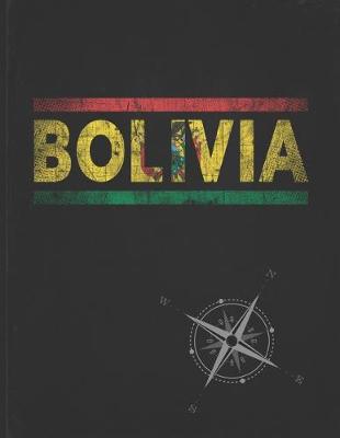 Book cover for Bolivia