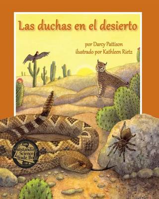 Book cover for Las Duchas En El Desierto (Desert Baths)