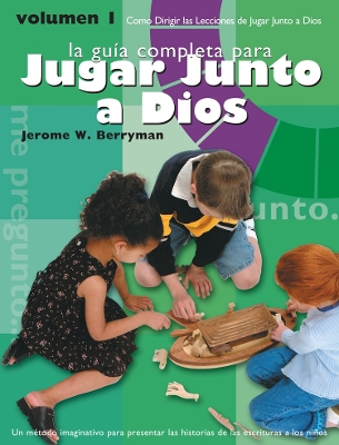 Book cover for Godly Play Volume 1 Spanish Edition