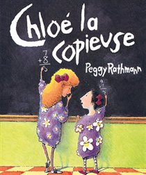 Book cover for Chlo? La Copieuse