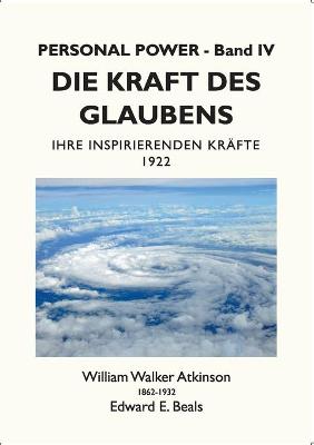 Book cover for Die Kraft des Glaubens