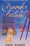 Book cover for Murder at the Festival