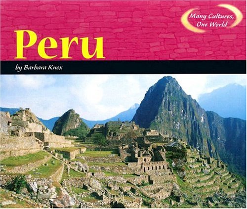 Cover of Peru