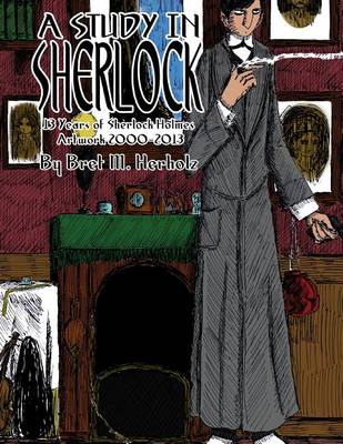 Book cover for A Study in Sherlock