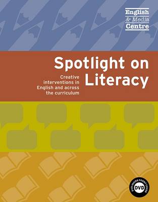 Book cover for Spotlight on Literacy