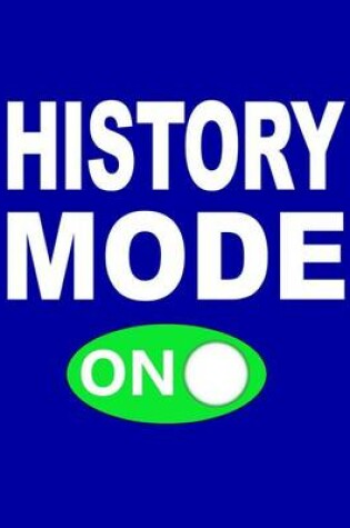 Cover of History Mode On