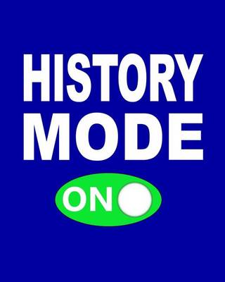 Cover of History Mode On