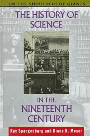 Cover of The History of Science in the 19th Century