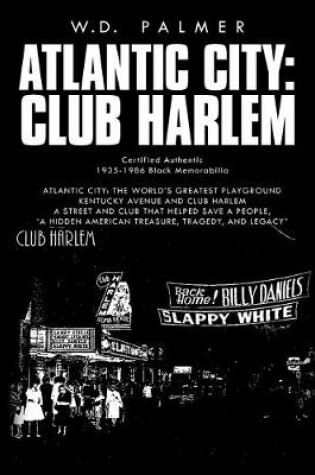 Cover of Atlantic City