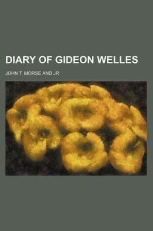 Cover of Diary of Gideon Welles