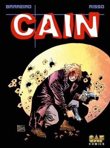 Book cover for Cain