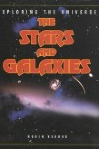 Cover of Stars & Galaxies *Expuni