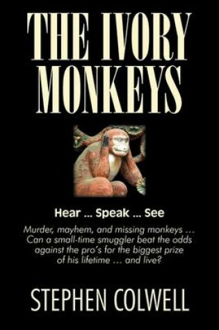 Cover of The Ivory Monkeys