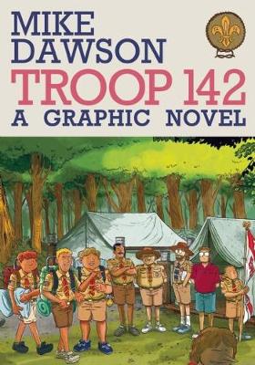 Book cover for Troop 142