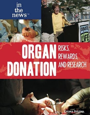 Book cover for Organ Donation