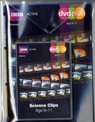 Cover of QCA: Science Clips Year 5/6 DVD Plus Pack