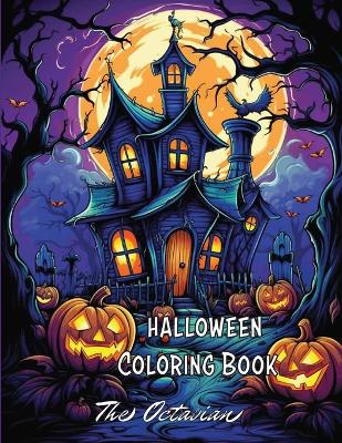 Book cover for Halloween