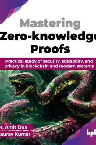 Cover of Mastering Zero-knowledge Proofs