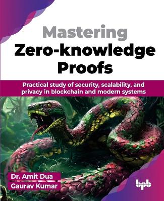 Book cover for Mastering Zero-knowledge Proofs