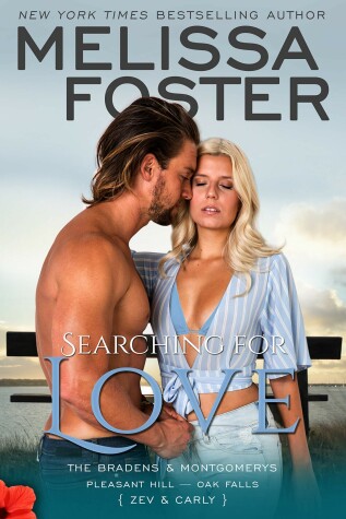 Book cover for Searching for Love