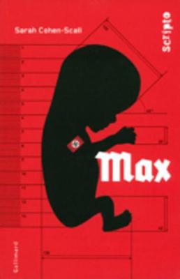 Book cover for Max