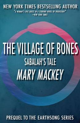 Book cover for The Village of Bones